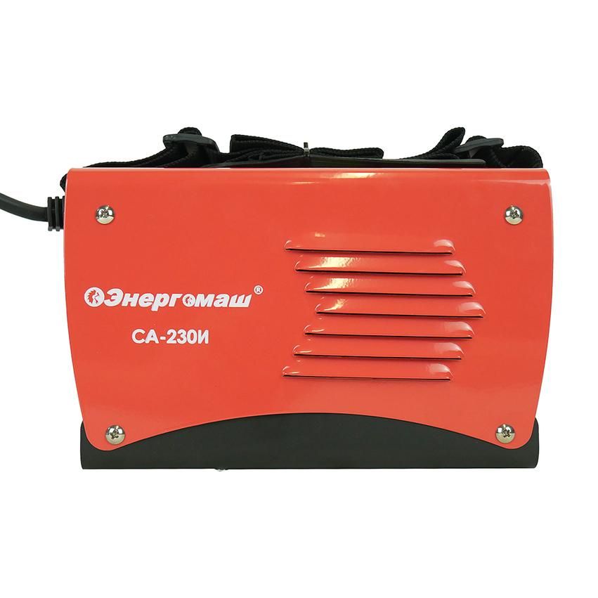Сварочный инвертор Энергомаш СА-230И - изображение 7