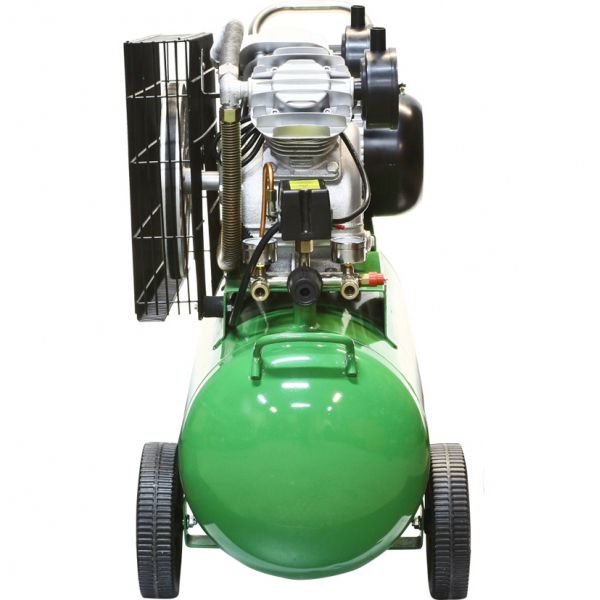 Компрессор масляный Калибр КМ-2300/ 50РУ - изображение 4