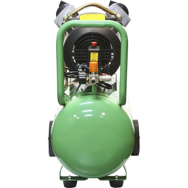 Компрессор масляный Калибр КМК-2300/ 50У - изображение 2