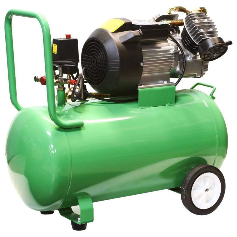 Компрессор масляный Калибр КМК-2300/ 50У - изображение 3