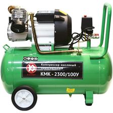 Компрессор масляный Калибр КМК-2300/100У - изображение 4