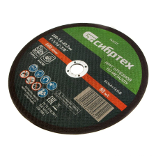 Круг отрезной по металлу, 230х1,6х22,2 мм Сибртех - изображение 8