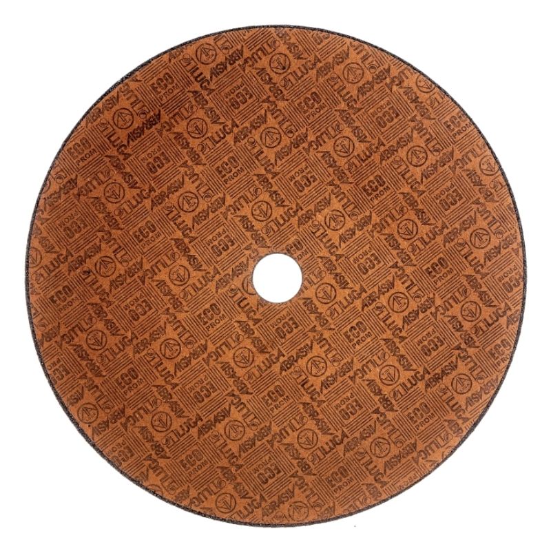 Круг для зачистки металла Луга 230х6х22 A 24 R BF (14А БУ 80) - изображение 2