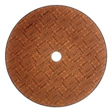 Круг для зачистки металла Луга 230х6х22 A 24 R BF (14А БУ 80) - изображение 5