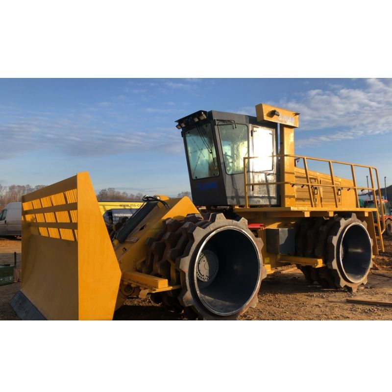 Компактор для мусора 233 - изображение 2