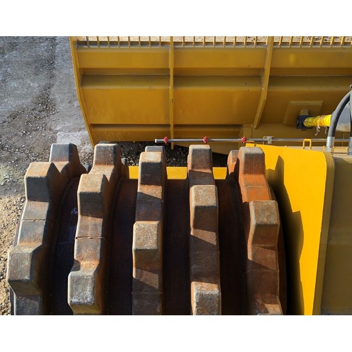 Компактор для мусора 233 - изображение 4