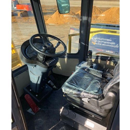 Компактор для мусора 233 - изображение 5