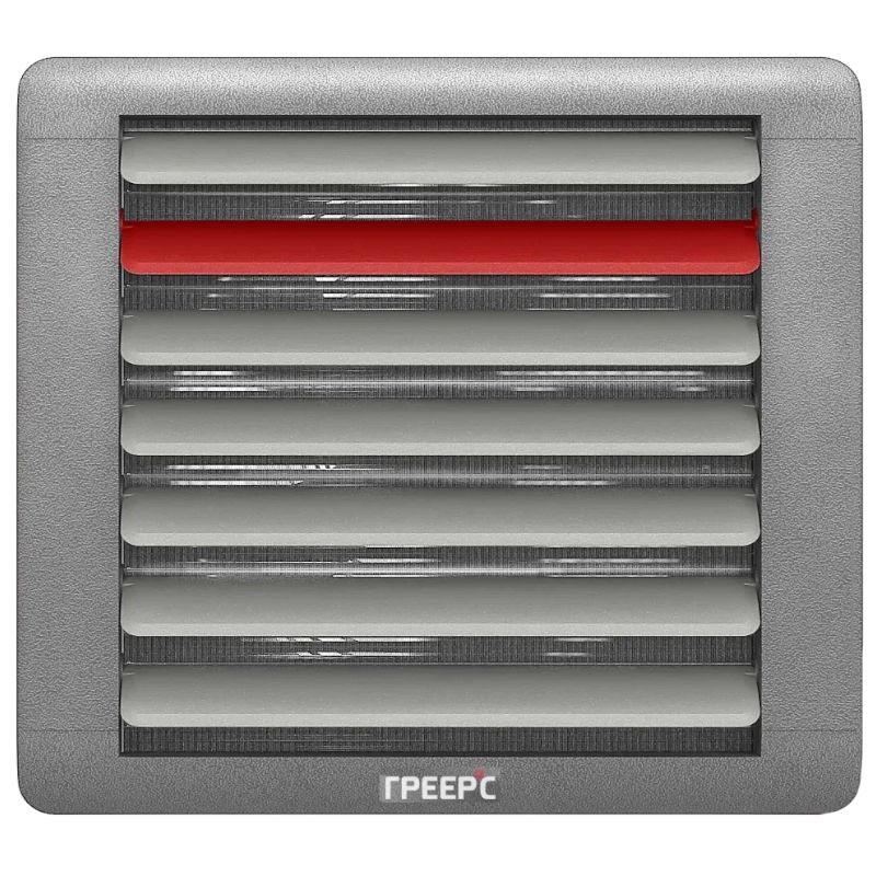 Тепловентилятор водяной ГРЕЕРС ВС-2365 - изображение 2