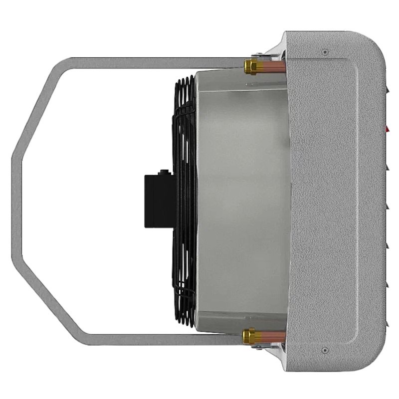 Тепловентилятор водяной ГРЕЕРС ВС-2365 - изображение 3