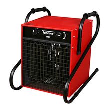 Пушка тепловая электрическая Тропик ТПЦ23 - изображение 2