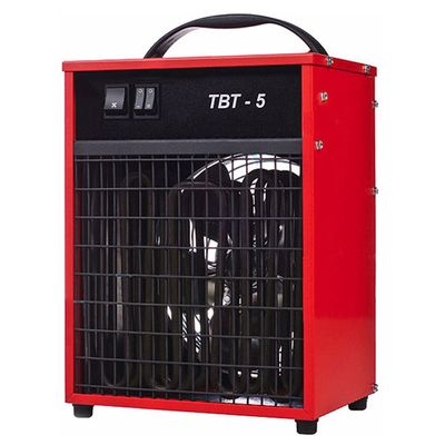 Пушка тепловая электрическая Тропик ТПЦ23 - изображение 4