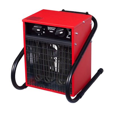 Пушка тепловая электрическая Тропик ТПЦ23 - изображение 7