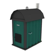 Твердотопливный котел Буржуй-К Т-24АМК - изображение 2