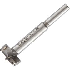 Сверло Форстнера по дереву, 24 мм, цилиндрический хвостовик Сибртех - изображение 4