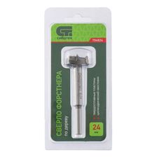 Сверло Форстнера по дереву, 24 мм, цилиндрический хвостовик Сибртех - изображение 6