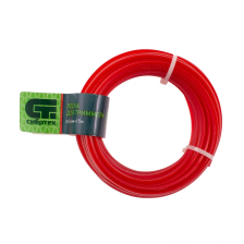 Леска для триммера треугольная, 2.4 ммх15 м, Россия Сибртех - изображение 5