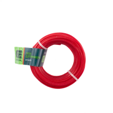 Леска для триммера звезда, 2.4 ммх15 м, Россия Сибртех - изображение 5