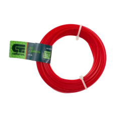 Леска для триммера квадратная, 2.4 ммх15 м, Россия Сибртех - изображение 5