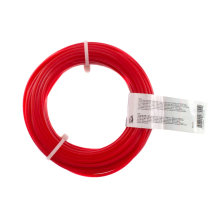 Леска для триммера квадратная, 2.4 ммх15 м, Россия Сибртех - изображение 6