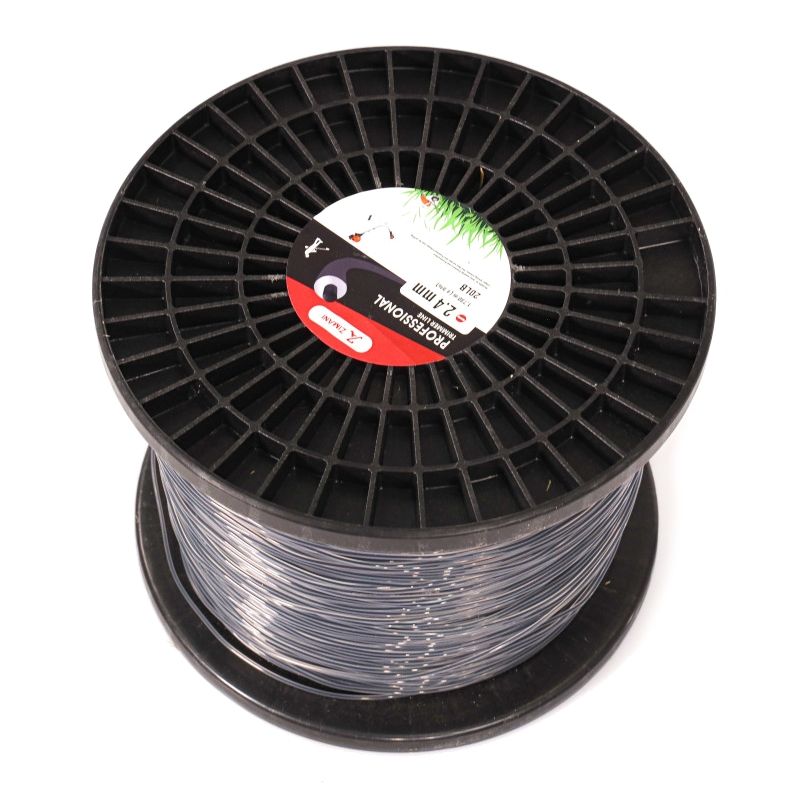 Корд триммерный 2,4 мм/1730м круглый с сердечником ZIMANI TL1730 - изображение 2