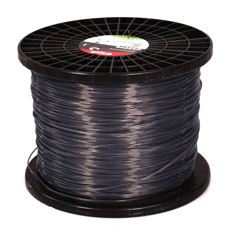 Корд триммерный 2,4 мм/1730м круглый с сердечником ZIMANI TL1730