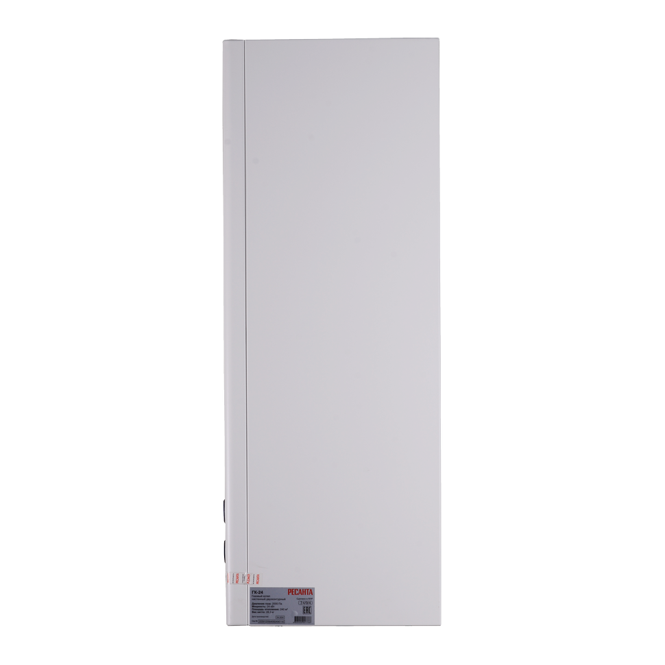 Котел газовый настенный двухконтурный Ресанта ГК-24 - изображение 5