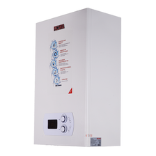 Котел газовый настенный двухконтурный Ресанта ГК-24 - изображение 9