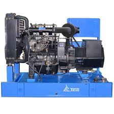 Дизельная электростанция ТСС АД-24С-Т400-РМ10 с автозапуском (бак 122 л) - изображение 9