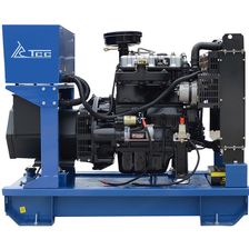 Дизельная электростанция ТСС АД-24С-Т400-РМ10 (бак 82 л) - изображение 5