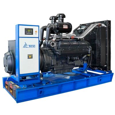 Дизельная электростанция ТСС АД-24С-Т400-РМ11 с автозапуском - изображение 5