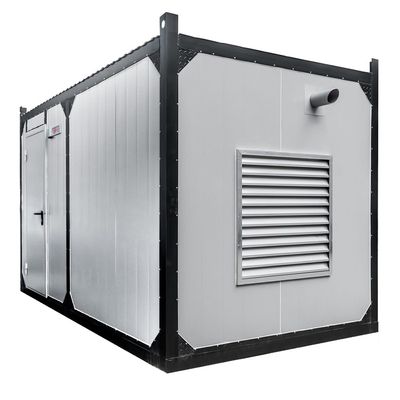 Дизельный генератор ТСС АД-24С-Т400-1РКМ11 (2 ст. автоматизации, в шумозащитном кожухе) - изображение 4