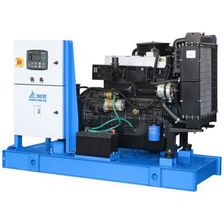 Дизельный генератор ТСС АД-24С-Т400-1РМ19 (1 ст. автоматизации, откр.) - изображение 2