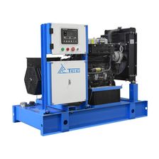 Дизельный генератор ТСС АД-24С-Т400-1РМ19 (2 ст. автоматизации, откр.) - изображение 2