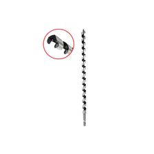 Сверло по дереву спиральное 24 мм * 460 мм HAMMER 202-216 - изображение 6