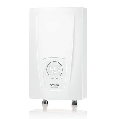 Электрический проточный водонагреватель 24 кВт Clage DEX Next S - изображение 4