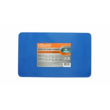 Набор метчиков и плашек для нарезания резьбы, 24 предмета, пластиковый кейс, CrV Sturm! - изображение 8