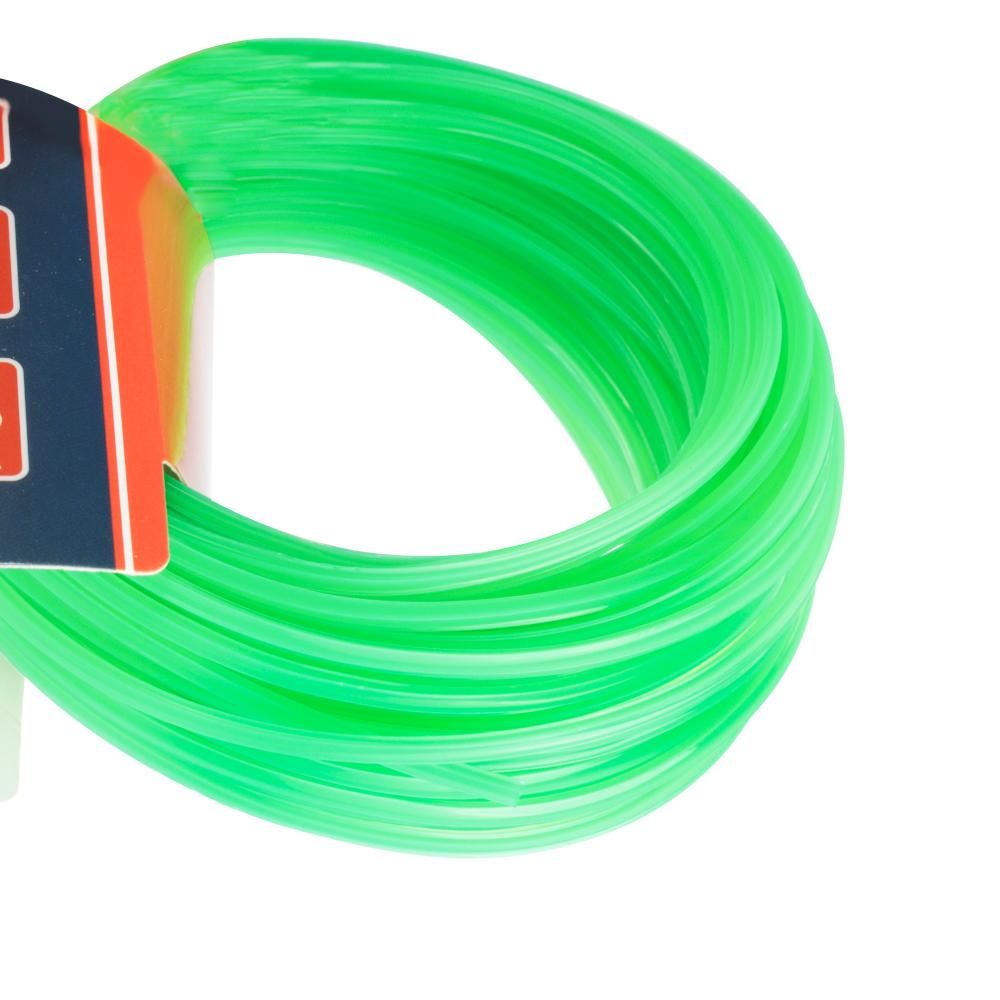 Леска для садового триммера 2,4мм PATRIOT 12м (звезда) - изображение 3