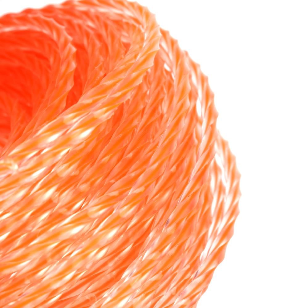 Леска для садового триммера 2,4мм PATRIOT Duoline 15м (скрученный квадрат) - изображение 2