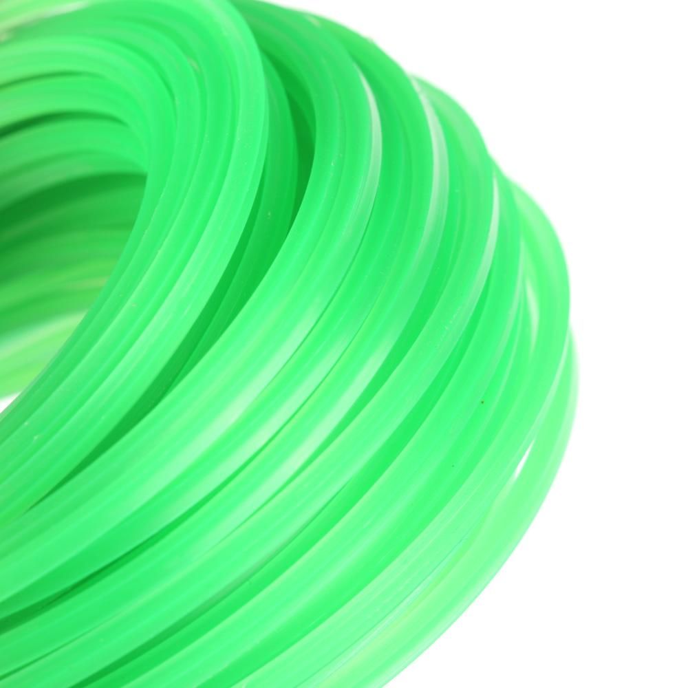 Леска для садового триммера 2,4мм PATRIOT Starline 15м (звезда) - изображение 2