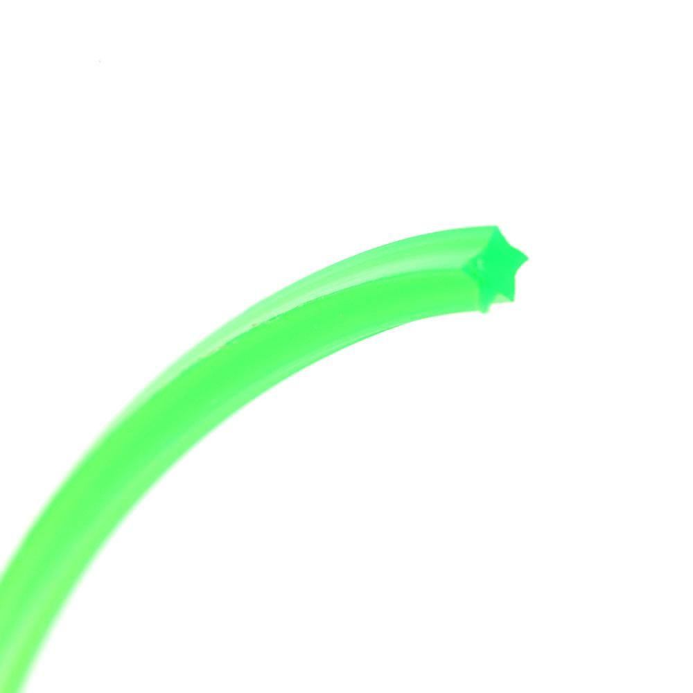 Леска для садового триммера 2,4мм PATRIOT Starline 15м (звезда) - изображение 3