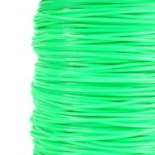 Леска для триммера 2,4мм Patriot Starline 400м (звезда, зеленая) - изображение 6