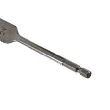 Сверло перовое по дереву, 24мм, шестигранный хвостовик, Sturm! - изображение 8