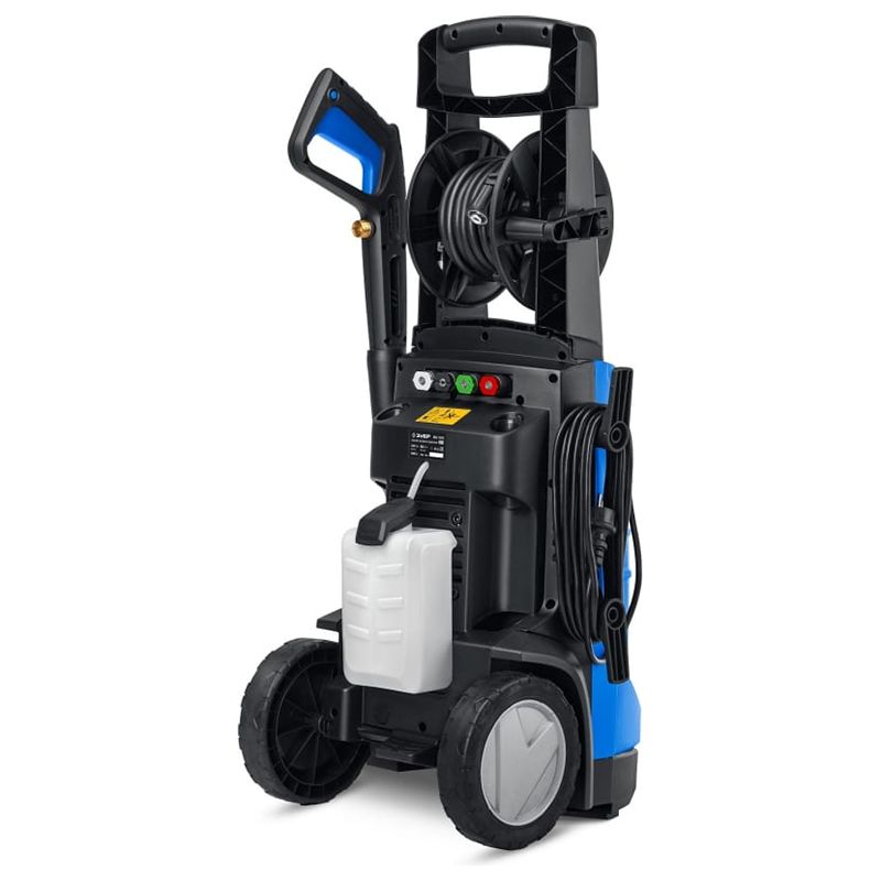 Мойка высокого давления ЗУБР Профессионал АВД-П240 - изображение 2