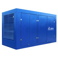 Дизельный генератор ТСС АД-240С-Т400-1РМ17 (Mecc Alte) (1 ст. автоматизации, кожух погодозащитный) - изображение 2