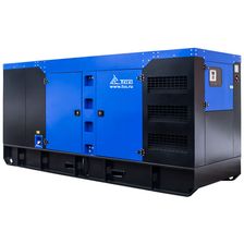 Дизельный генератор ТСС АД-240С-Т400-1РМ17 (Mecc Alte) (1 ст. автоматизации, в шумозащитном кожухе) - изображение 2