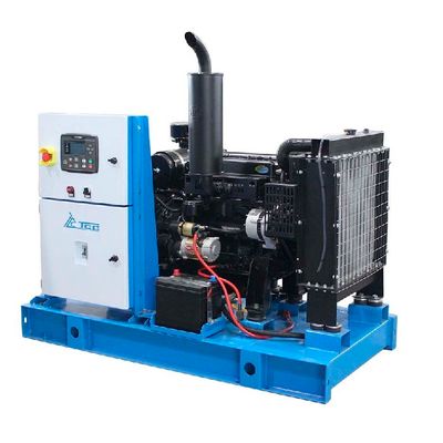 Дизельный генератор ТСС АД-240С-Т400-1РМ17 (Mecc Alte) (1 ст. автоматизации, в шумозащитном кожухе) - изображение 7