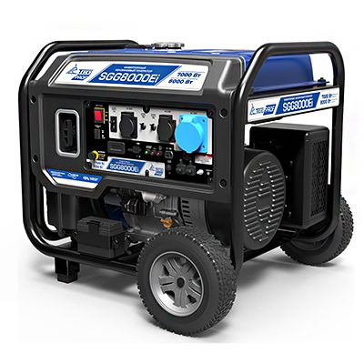 Дизельный генератор ТСС АД-240С-Т400-1РМ17 (Mecc Alte) (1 ст. автоматизации, откр.) - изображение 8