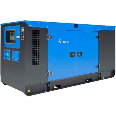 Дизельный генератор ТСС АД-240С-Т400-1РМ2 Linz (2-я ст. автоматизации) в контейнере - изображение 7