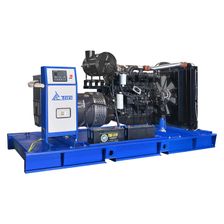 Дизельный генератор ТСС АД-240С-Т400-1РМ20 (1 ст. автоматизации, откр.) - изображение 2