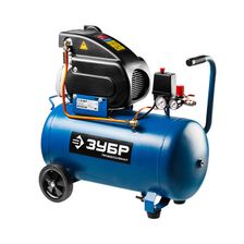 Компрессор поршневой ЗУБР ЗКПМ-240-50-1.5 - изображение 2